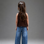 Textured Top & Wide Leg Set