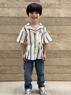 Biggle Classic Straight-Leg Denim - Authentic Boys' Edition (Ages 2-6)